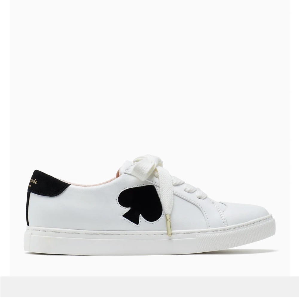 NWT Kate Spade Fez Sneaker